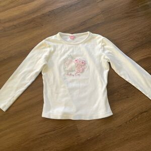 SMILE 150 Girl blouse Size 3/4 Years